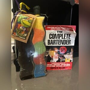 🍺🍻🥃The Complete Bartender Book